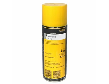 Klüber BIO Z 2-5 - sprej na mazanie a proti hrdzi, 400 ml Klüber BIO Z 2-5 - sprej na mazanie a proti hrdzi, 400 ml