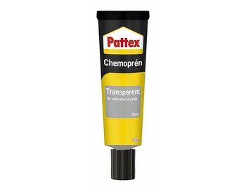 Pattex - Chemoprén Transparent 50 ml Pattex - Chemoprén Transparent 50 ml