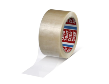 Tesa 4120 - transparentná baliaca páska Tesa 4120 - transparentná baliaca páska