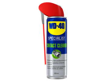WD-40 Specialist rýchloschnúci čistič kontaktov - 250 ml WD-40 Specialist rýchloschnúci čistič kontaktov - 250 ml
