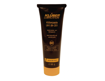 Klüberpaste UH1 84-201 - 60 g, tuba Klüberpaste UH1 84-201 - 60 g, tuba