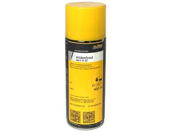 Kluberfood NH1 K 32 - 400 ml, sprej Kluberfood NH1 K 32 - 400 ml, sprej