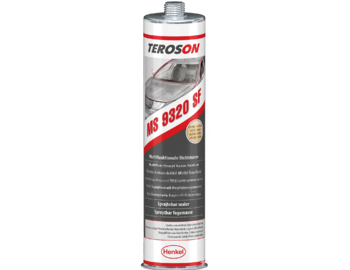 Teroson MS 9320 SF - 300 ml tesniaci tmel, Super Fast Teroson MS 9320 SF - 300 ml tesniaci tmel, Super Fast