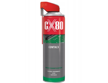 CX80 CONTACX čistiaci sprej pre elektroniku - 500 ml CX80 CONTACX čistiaci sprej pre elektroniku - 500 ml