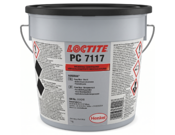 Loctite 7117 - 6 kg, zmes proti oderu Loctite 7117 - 6 kg, zmes proti oderu