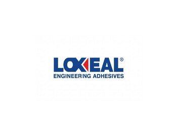 Loxeal - pneumatická pištoľ pre dvojzložkové kartuše 200 ml Loxeal - pneumatická pištoľ pre dvojzložkové kartuše 200 ml