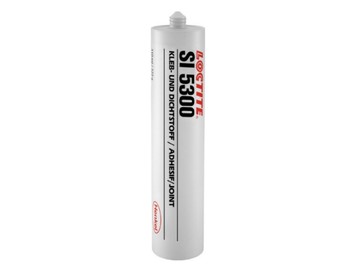 LOCTITE SI 5300 - 310ml červený silikón odolný teplotám LOCTITE SI 5300 - 310ml červený silikón odolný teplotám
