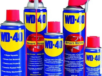 Obľúbené mazivá WD-40 - na eshope LEPIDLA-ONLINE.SK