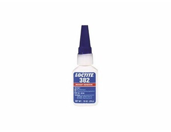 Loctite 382 - 20 g,  TAK PAK sekundové lepidlo