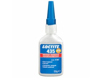 Loctite 435 - 50 g, sekundové lepidlo 