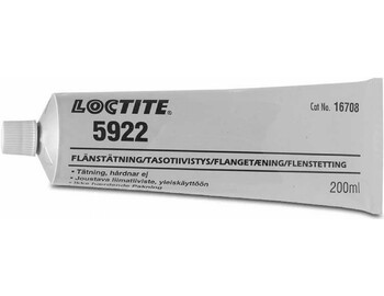 LOCTITE MR 5922 - 200 ML plošné tesnenie elastické, nevytvrdzujúce