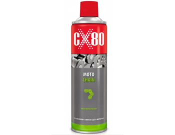 CX80 mazivo na reťaze MTC - 500 ml, sprej