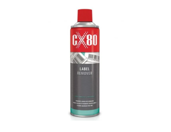 CX80 odstraňovač lepidiel LRM - 500 ml