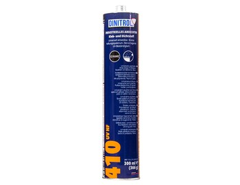 Dinitrol 410 UV NF - 300 ml, čierny