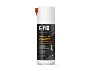 G-FIX Priemyselný rýchločistič - 400 ml