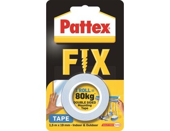 Pattex Super Fix - Montážna páska (do 80 kg)