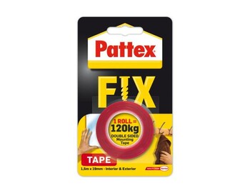 Pattex Super Fix - Montážna páska (do 120 kg)