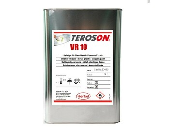 Teroson VR 10 - 10 l (FL) čistič, ošetrenie povrchu 