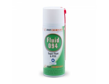 FLUID 094 PTFE - mazací olej v spreji, 400 ml