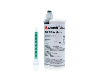 SikaSil SG 500 - 490 ml