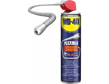 WD-40 - 600 ml Flexible univerzálne mazivo