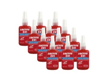 Loctite 241 - 50 ml, strednepevnostné