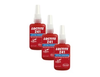 Loctite 241 - 50 ml, strednepevnostné