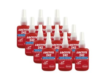 Loctite 242 - 50 ml, strednepevnostný