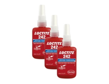 Loctite 242 - 50 ml, strednepevnostný