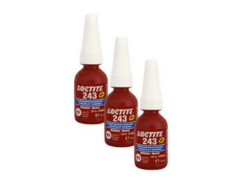 Loctite 243 - 10 ml,strednepevnostné