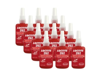 Loctite 262 - 50 ml, strednepevnostné