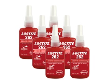 Loctite 262 - 50 ml, strednepevnostné