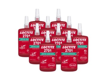 Loctite 2701 - 250 ml, vysokopevnostné