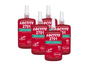 Loctite 2701 - 250 ml, vysokopevnostné