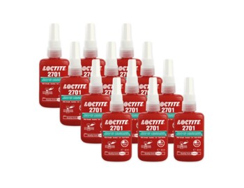 Loctite 2701 - 50 ml, vysokopevnostný