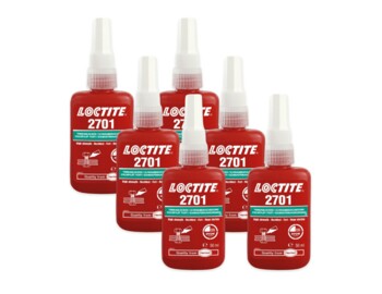 Loctite 2701 - 50 ml, vysokopevnostný