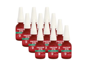 Loctite  270 - 10 ml, vysokopevnostné