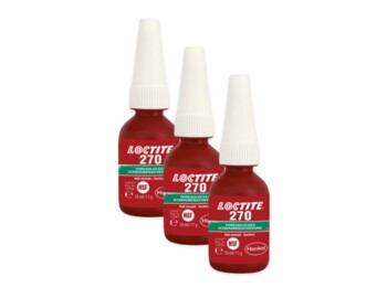 Loctite  270 - 10 ml, vysokopevnostné