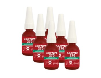 Loctite  270 - 10 ml, vysokopevnostné