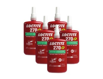 Loctite  270 - 250 ml, vysokopevnostné