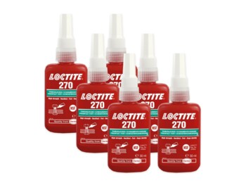 Loctite  270 - 50 ml, vysokopevnostné