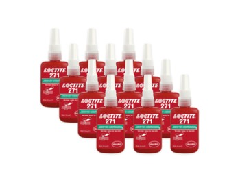 Loctite 271 - 50 ml, vysokopevnostný