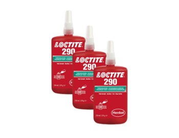 Loctite 290 - 250 ml, strednepevnostné