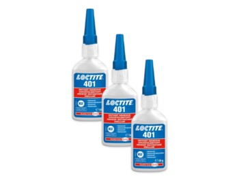 Loctite 401 - 50 g, sekundové lepidlo