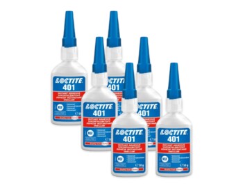 Loctite 401 - 50 g, sekundové lepidlo