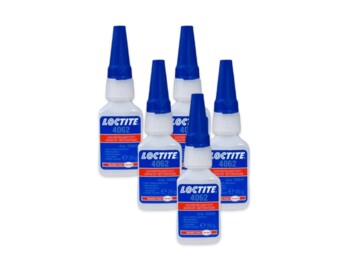 Loctite 4062 - 20 g, sekundové lepidlo