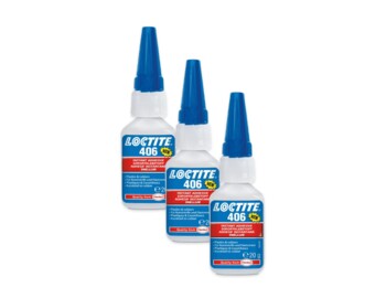 Loctite  406 - 20 g, sekundové lepidlo