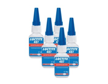 Loctite 407 - 20 g, sekundové lepidlo