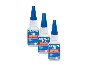 Loctite 415 - 20 g, sekundové lepidlo