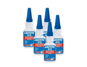 Loctite 415 - 20 g, sekundové lepidlo